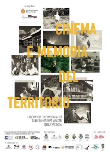 Cinema e memoria del territorio. Laboratorio cinematografico sulle minoranze Walser della Valsesia