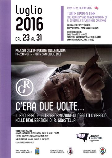 Pratesi in mostra: Massimiliano Fabris e Guastella Rocco Pratesi in mostra: Massimiliano Fabris e Guastella Rocco