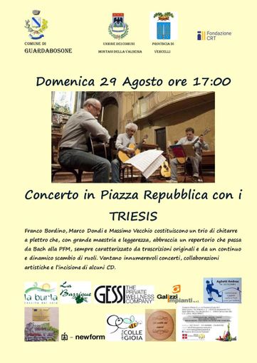 Concerto dei Triesis
