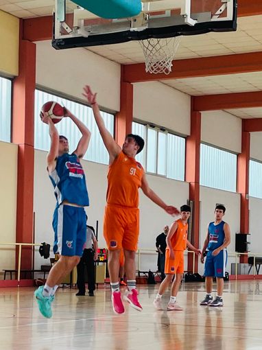 Valsesia Basket Under 17 vince ad Asti con autorità e manda tutti a referto Valsesia Basket Under 17 vince ad Asti con autorità e manda tutti a referto