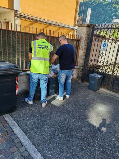 A Quarona proseguono i controlli sui rifiuti: individuati altri due trasgressori