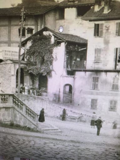 Ricordi, dialetto e botteghe di un tempo: a Grignasco la piazza della chiesa rivive nelle voci dei suoi protagonisti