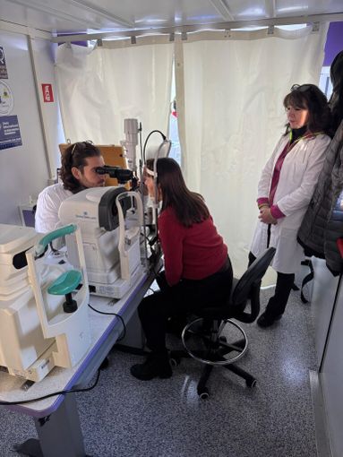 Valsesia e Valsessera, ambulatorio medico mobile: 160 prestazioni di screening nelle prime giornate Valsesia e Valsessera, ambulatorio medico mobile: 160 prestazioni di screening nelle prime giornate