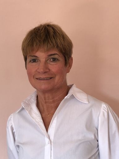 La neoeletta Donatella Rosa D'Alberto La neoeletta Donatella Rosa D'Alberto