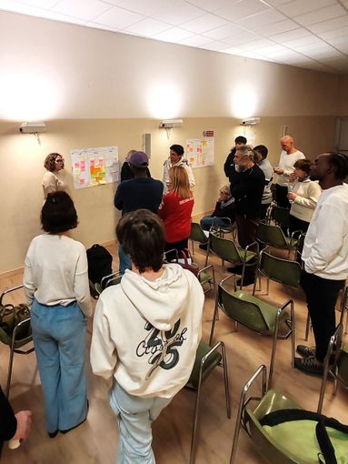 Borgosesia, successo per “CIP – Conosci Immagina Partecipa”: una giornata dedicata alla partecipazione attiva e al futuro della comunità Borgosesia, successo per “CIP – Conosci Immagina Partecipa”: una giornata dedicata alla partecipazione attiva e al futuro della comunità