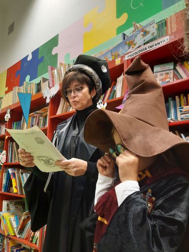 Ottobre da paura in Biblioteca a Grignasco Ottobre da paura in Biblioteca a Grignasco