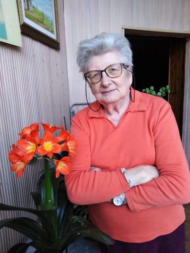 Un saluto a Mariuccia Croso, vedova Felisi.