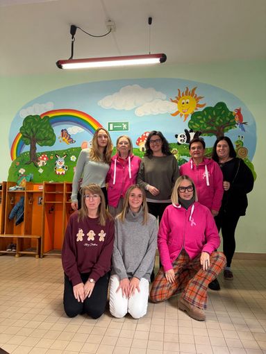 All’Asilo Nido comunale di Borgosesia riparte “Crescendo in movimento”, il progetto LILT per i bimbi 24–36 mesi