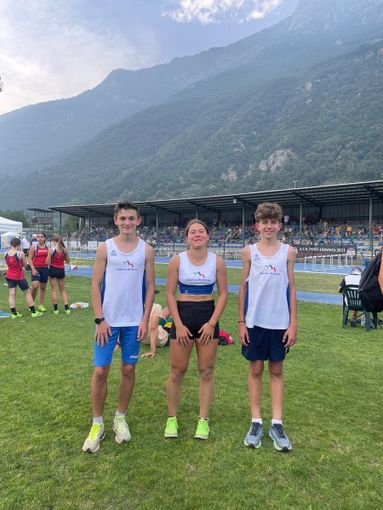 Atletica Valsesia: un mese di giugno ricco di impegni e soddisfazioni per gli atleti valsesiani