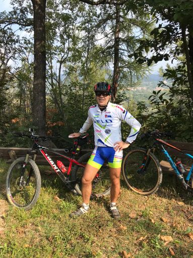 Turismo a km 0 in Valsesia: in bici da Maggiora alla Colma di Valduggia VIDEO