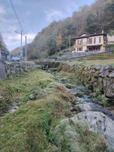 Quarona ottiene 50mila euro dalla Regione per la sicurezza idraulica sul torrente Cavaglia