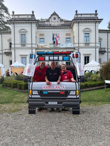 Valsesia, confermato per il 2026 il servizio delle ambulanze medicalizzate: la Croce Rossa di Borgosesia continuerà la gestione