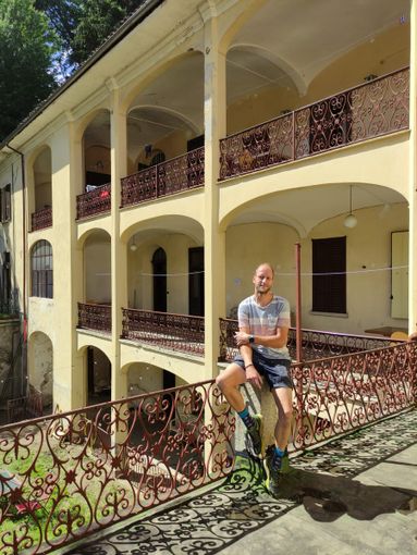 Casa Valduggia, storia di un b&amp;b aperto da due olandesi