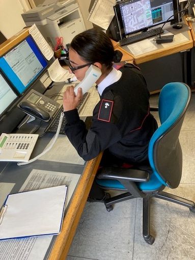 Da due anni irreperibile con un ordine di carcerazione in attesa di esecuzione, si arrende al 112: rintracciato dai Carabinieri nel Vercellese
