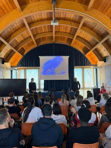 Gattinara, proseguono gli incontri sulla legalità nelle scuole Gattinara, proseguono gli incontri sulla legalità nelle scuole