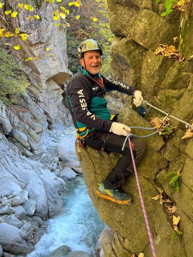 Loris Miloni lascia il consiglio comunale di Pray: "Scelgo lo sport, in attesa di Cortina 2026"