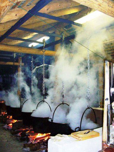 Paniccia di carnevale a Balmuccia l'8 marzo Paniccia di carnevale a Balmuccia l'8 marzo