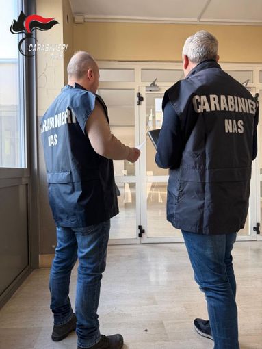Sicurezza a tavola: controlli serrati del N.A.S. anche in provincia di Vercelli