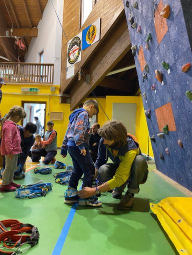 Il Corpo Guide Alpine di Alagna Valsesia presenta “PICCOLE GUIDE CRESCONO”