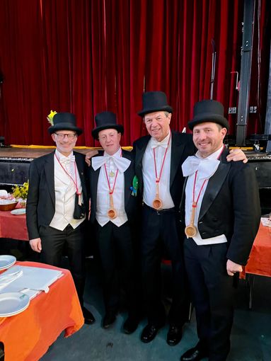 A Borgosesia il Premio Zanni del Carnevale va a Gianni Filippa