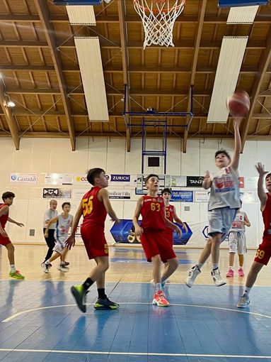 Under 13, il Valsesia Basket lotta ma cede in casa contro Serravalle Scrivia Under 13, il Valsesia Basket lotta ma cede in casa contro Serravalle Scrivia
