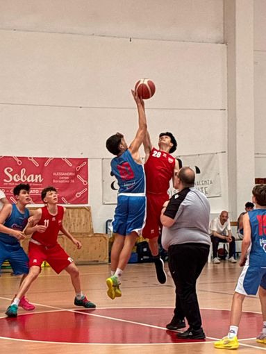 Valsesia Basket Under 15 chiude la stagione con una sconfitta a Valenza