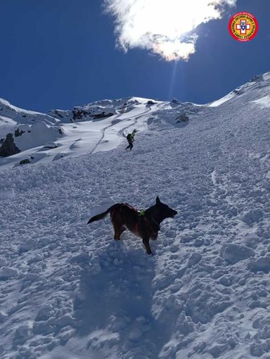 Nevicate in alta montagna, le raccomandazioni del Soccorso Alpino del Piemonte Nevicate in alta montagna, le raccomandazioni del Soccorso Alpino del Piemonte
