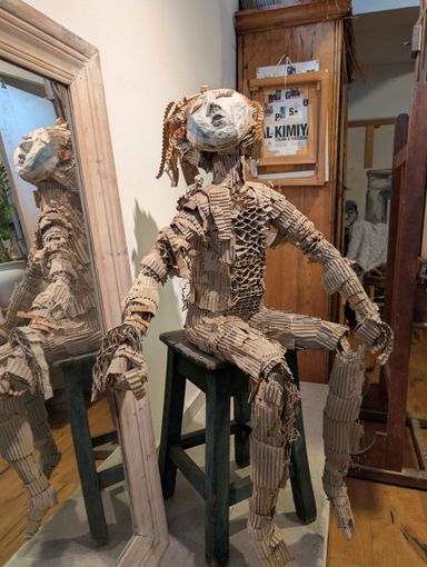 A Varallo apre “Storie naturali”: a Palazzo d’Adda la mostra di Elisabetta Pellarin