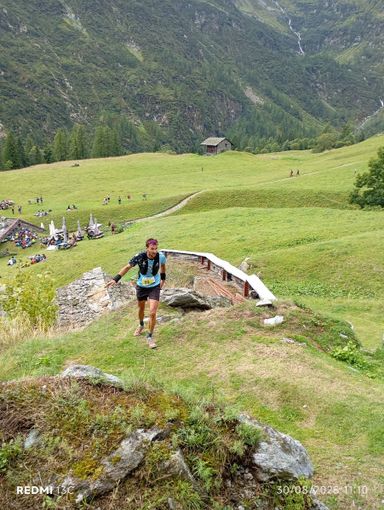 Grande successo per la terza edizione dell' "Alagna Otro Trail – Exploring Walser Village" Grande successo per la terza edizione dell' "Alagna Otro Trail – Exploring Walser Village"