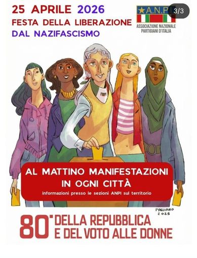 25 Aprile: una riflessione ed un invito 25 Aprile: una riflessione ed un invito