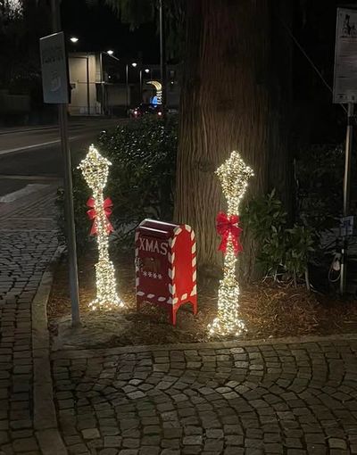Quarona, la magia del Natale passa dalle letterine: Babbo Natale risponderà ai bambini