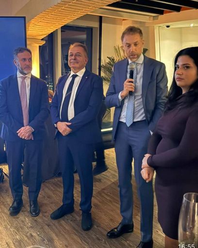 A Dubai si presenta il Piemonte agroalimentare, enogastronomico e turistico A Dubai si presenta il Piemonte agroalimentare, enogastronomico e turistico