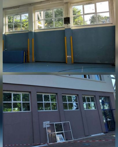 Romagnano Sesia, nuovi infissi alla scuola “T. Grassi”: investimento da 100mila euro