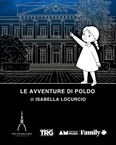 A Villa Caccia arrivano le avventure di Poldo, lo spiritello della Bassa Valsesia