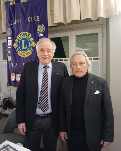 Lions Club Valsesia, conferita la Melvin Jones a Francesca Vinzio di PasSePORTout. Entra tra i soci l’architetto Massimo Corradino Lions Club Valsesia, conferita la Melvin Jones a Francesca Vinzio di PasSePORTout. Entra tra i soci l’architetto Massimo Corradino