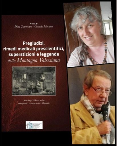 Varallo: in Biblioteca la nuova antologia sull’immaginario della montagna valsesiana Varallo: in Biblioteca la nuova antologia sull’immaginario della montagna valsesiana