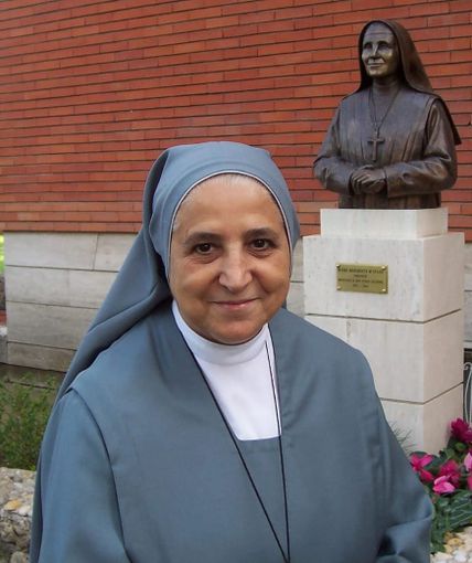 Suor M. Patrizia Mereu, l'ultimo saluto a Varallo dopo il rientro della salma dalle Filippine