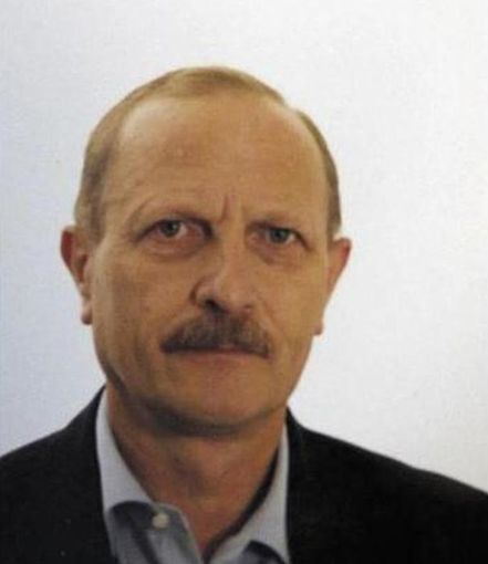 Emo Piccioni, la foto diffusa al momento della sparizione Emo Piccioni, la foto diffusa al momento della sparizione