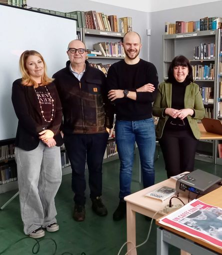 Grignasco, bibliotecari a confronto: innovazione e digitale per valorizzare le collezioni