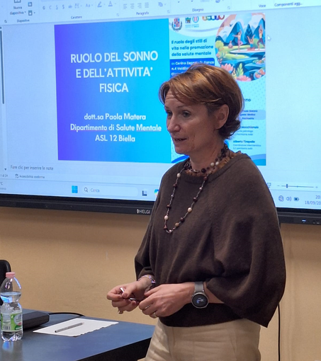 Anno della Salute 2025, a Valdilana una giornata dedicata alla promozione del benessere psicofisico (foto dalla pagina Facebook di comune di Valdilana)