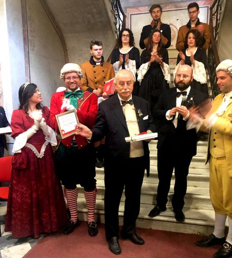 Varallo: Inaugurata la mostra “Disegnare il Carnevale"