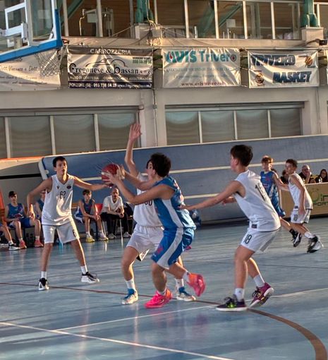 Under 15, Valsesia Basket sfiora l’impresa a Valdilana: rimonta nel finale, ma finisce 67–64