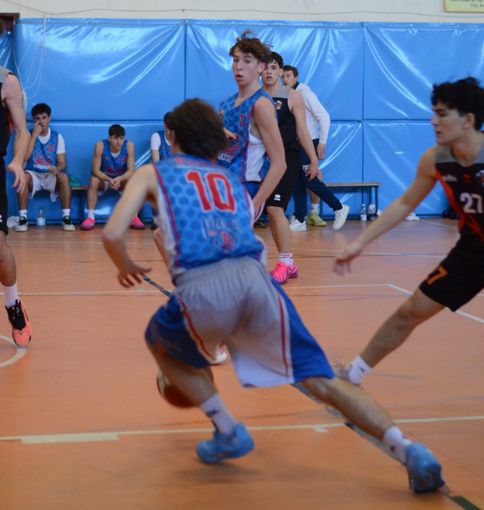 Under 19 Valsesia Basket, stop ad Alessandria contro New Basket Team Under 19 Valsesia Basket, stop ad Alessandria contro New Basket Team