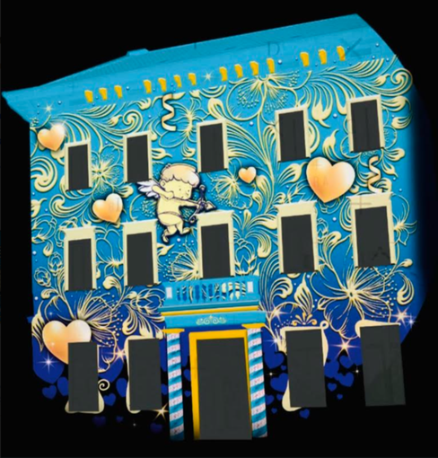 Borgosesia si prepara alle "luci degli innamorati"