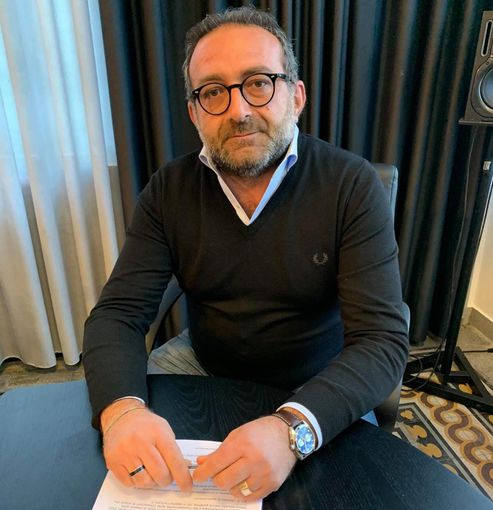 L'assessore Alberto Daffara