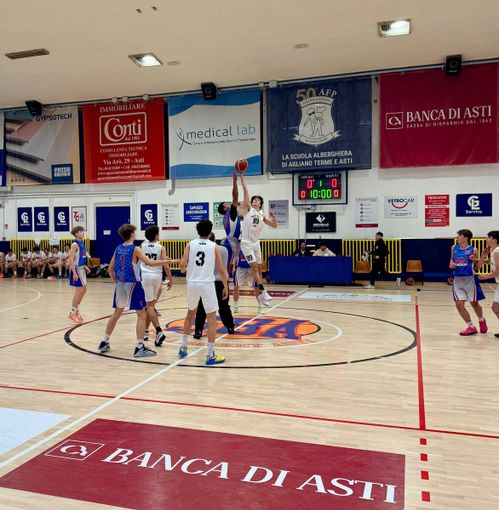 Sconfitta all’esordio per l’Under 19 del Valsesia Basket ad Asti Sconfitta all’esordio per l’Under 19 del Valsesia Basket ad Asti