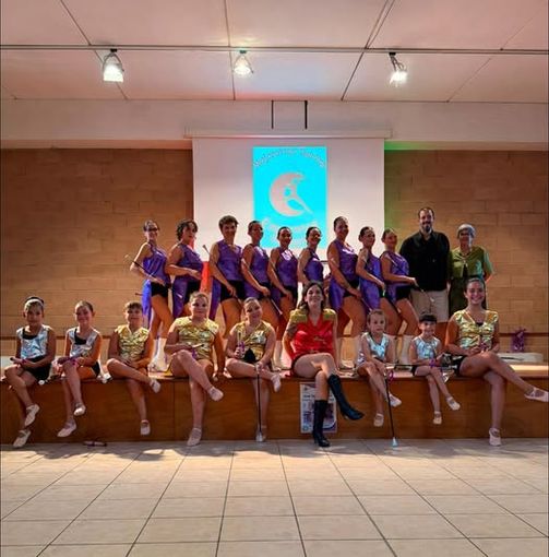 Valduggia, il Vald-Twirling celebra i 35 anni delle Majorettes Esperance