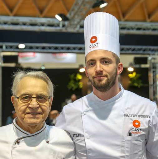 Alberto Quadrio: da Gattinara al ristorante di Ducasse Alberto Quadrio: da Gattinara al ristorante di Ducasse