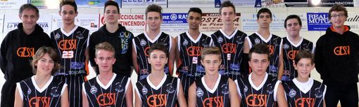 BASKET: Under 17 Regionale Squadra A4 Giornata andata