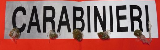 Gattinara: fermato con la droga in tasca Gattinara: fermato con la droga in tasca